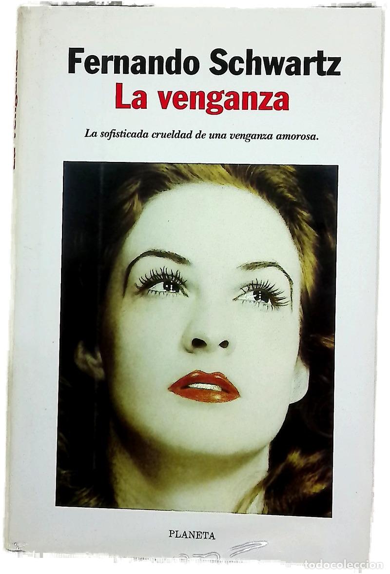 books: La venganza - Schwartz, Fernando