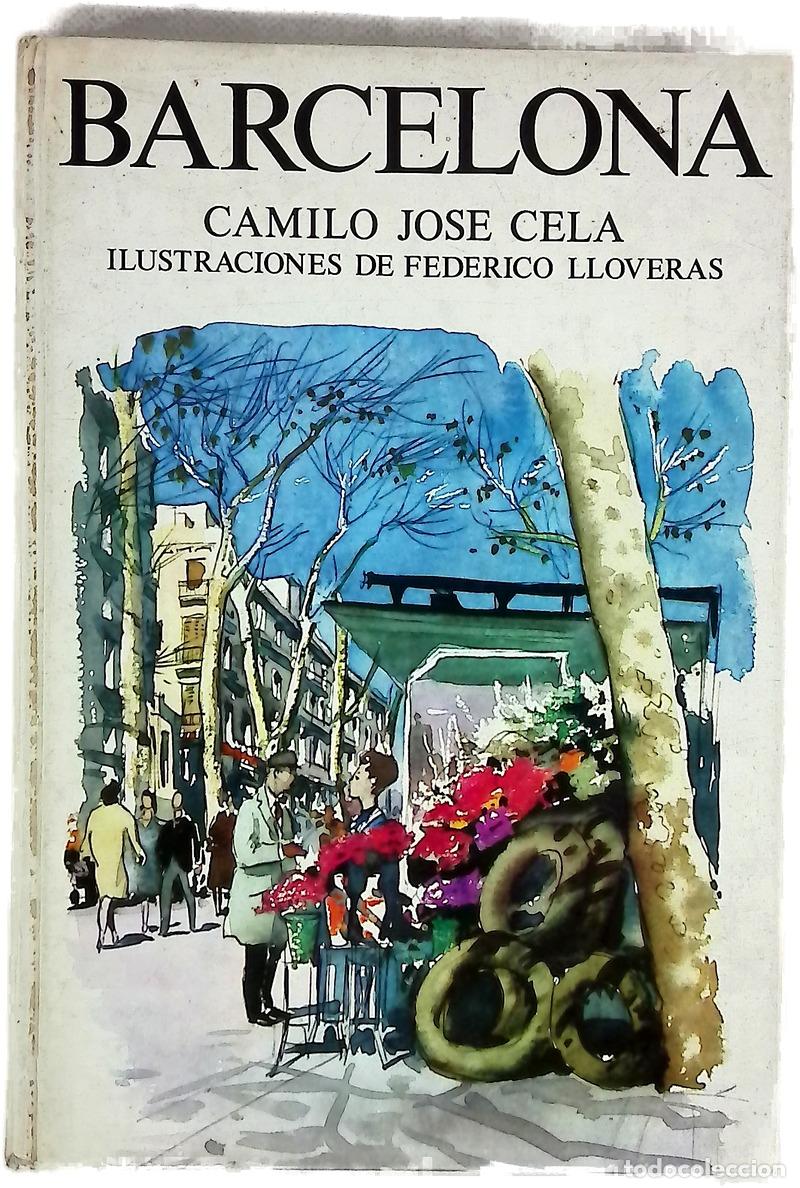 books: Barcelona - Cela, Camilo Jos&eacute;