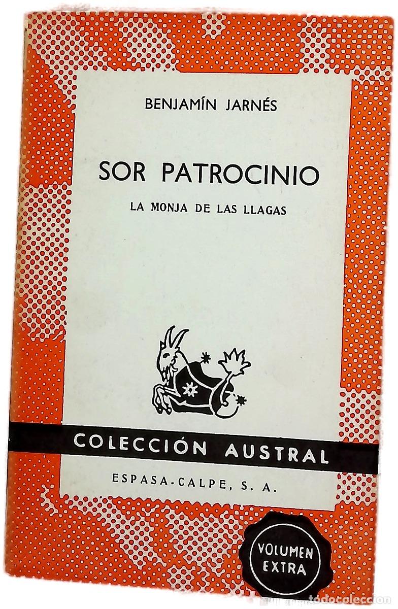 books: Sor Patrocinio, la monja de las llagas