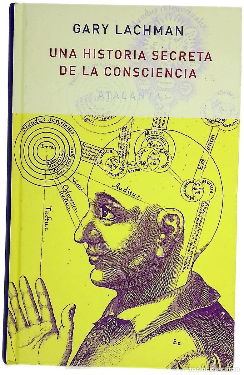 books: Una historia secreta de la consciencia