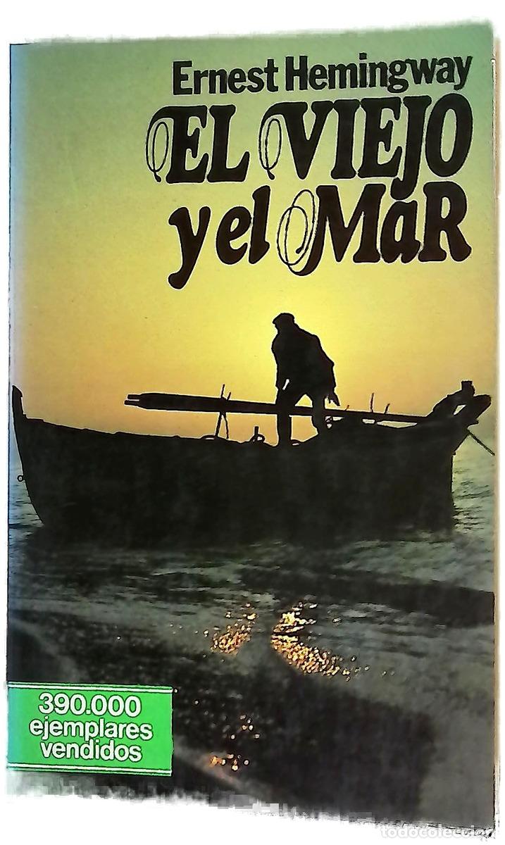 books: El viejo y el mar - Hemingway, Ernest