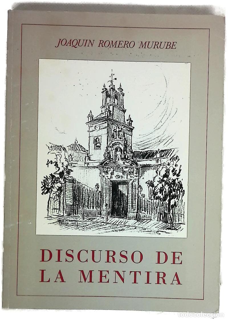 books: El discurso de la mentira