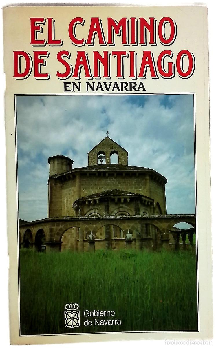 books: El Camino de Santiago en Navarra