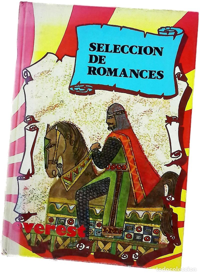 B&uuml;cher: Selecci&oacute;n de romances - Villalibre, Javier; Puebla, Teo
