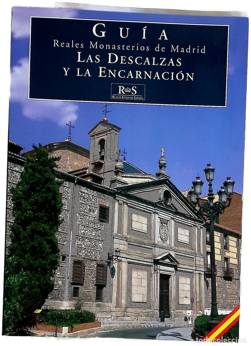B&uuml;cher: Monasterios de las Descalzas Reales y de la Encarnaci&oacute;n
