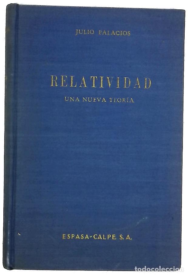 B&uuml;cher: Relatividad una nueva teor&iacute;a