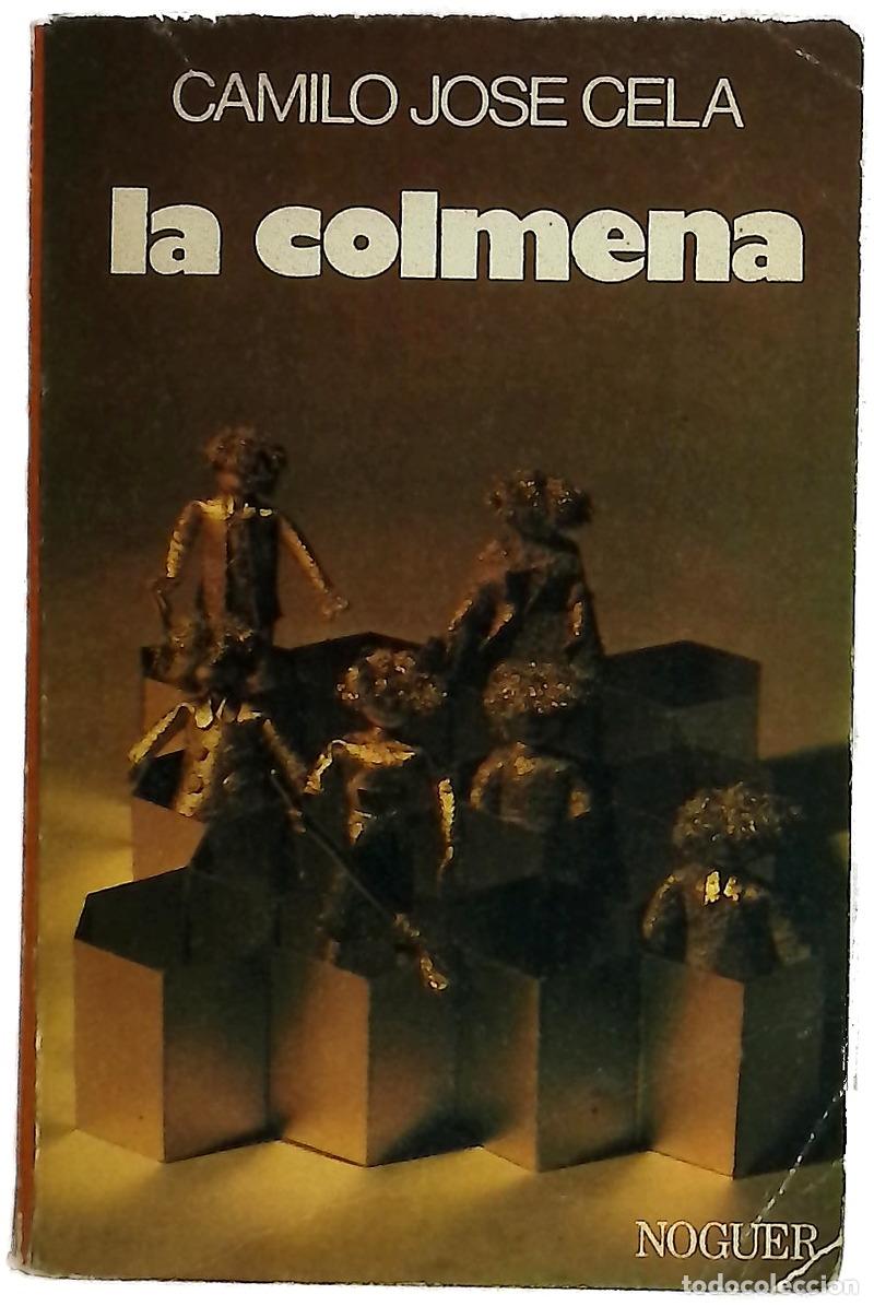 B&uuml;cher: La colmena - Cela, Camilo Jos&eacute;