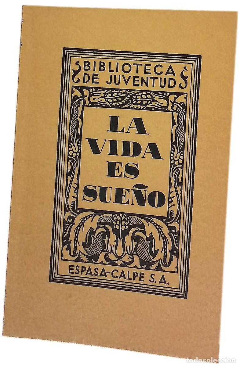 B&uuml;cher: La vida es sue&ntilde;o - Tenreiro, Ram&oacute;n Mar&iacute;a; Calder&oacute;n de la Barca, Pedro