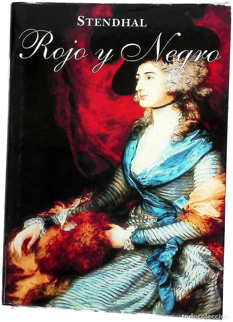 B&uuml;cher: Rojo y negro - Stendhal