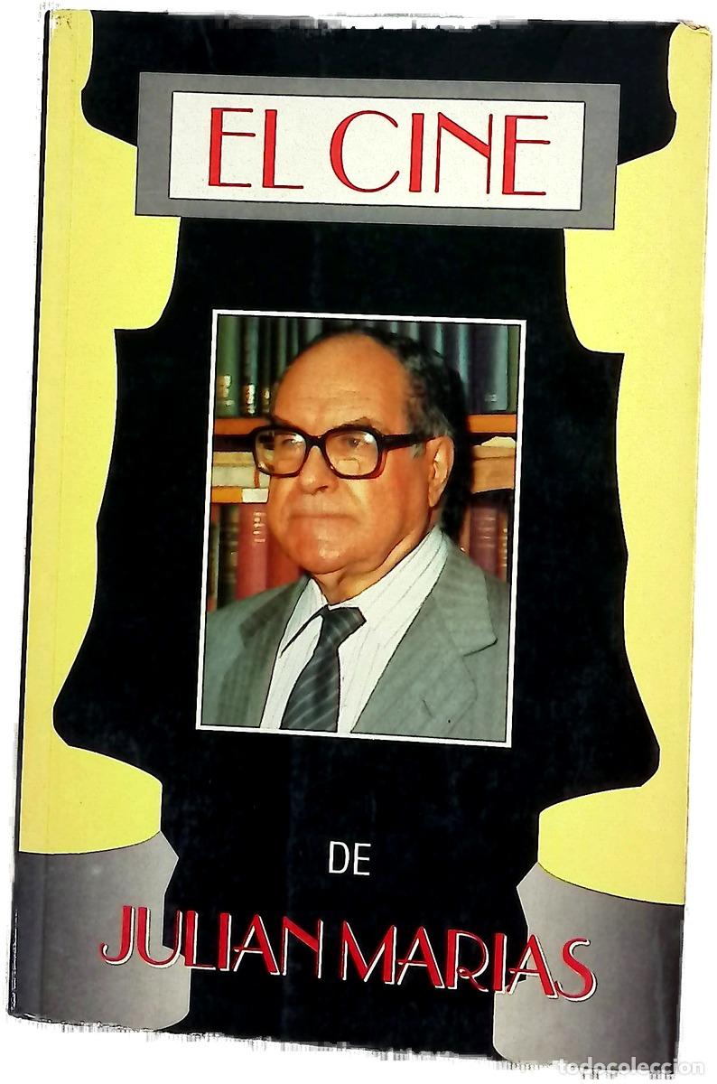 B&uuml;cher: El cine de Julián Marías