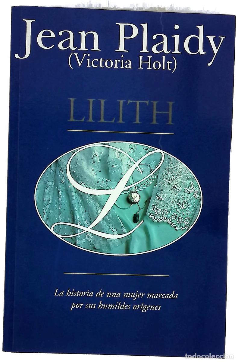 B&uuml;cher: Lilith - Plaidy, Jean; Mart&iacute;n, Adolfo