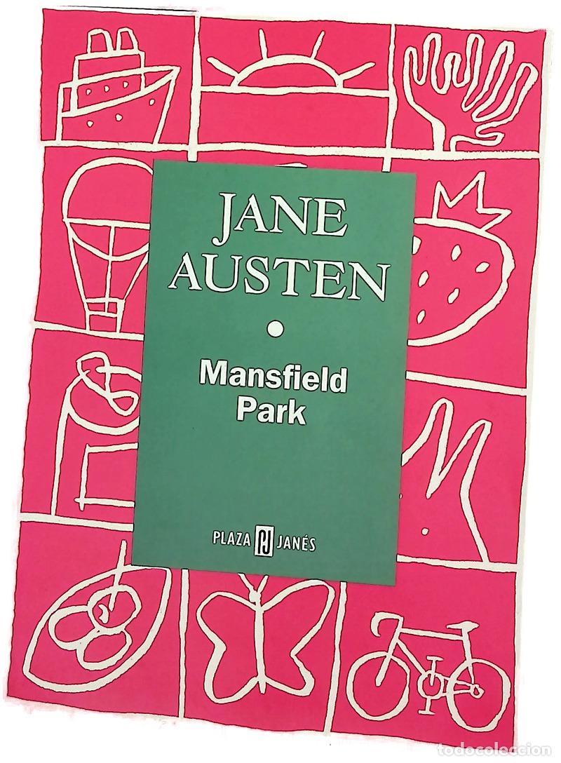B&uuml;cher: Mansfield Park - Austen, Jane; Mart&iacute;n, M