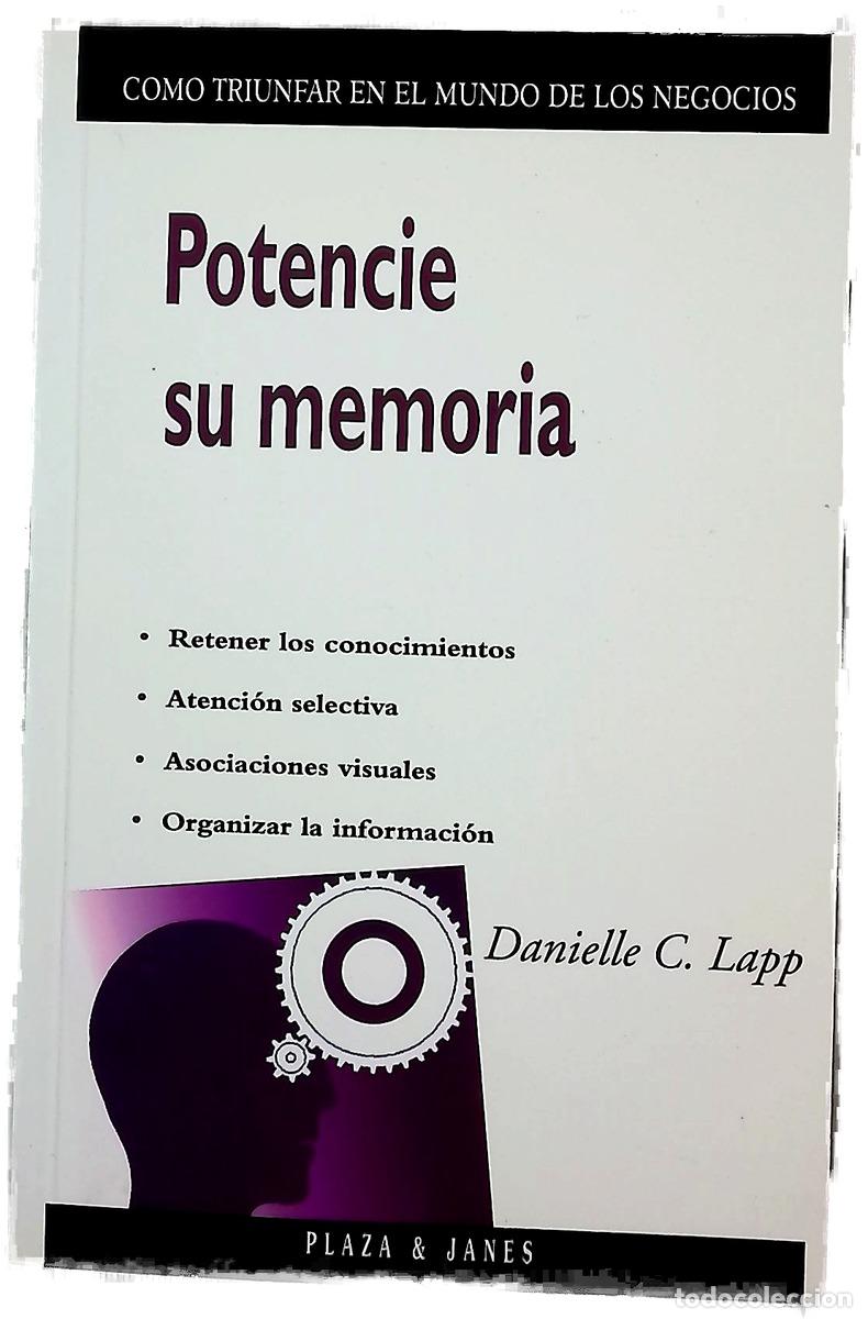 B&uuml;cher: Potencie su memoria - Lapp, Danielle C