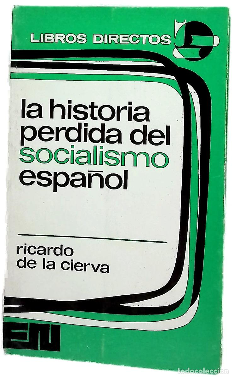 B&uuml;cher: La historia del socialismo espa&ntilde;ol