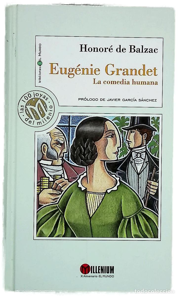 B&uuml;cher: Eug&eacute;nie Grandet la comedia humana