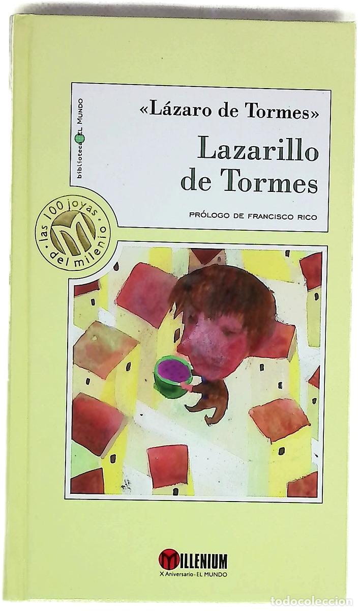 B&uuml;cher: Lazarillo de Tormes &rdquo;L&aacute;zaro de Tormes&rdquo;