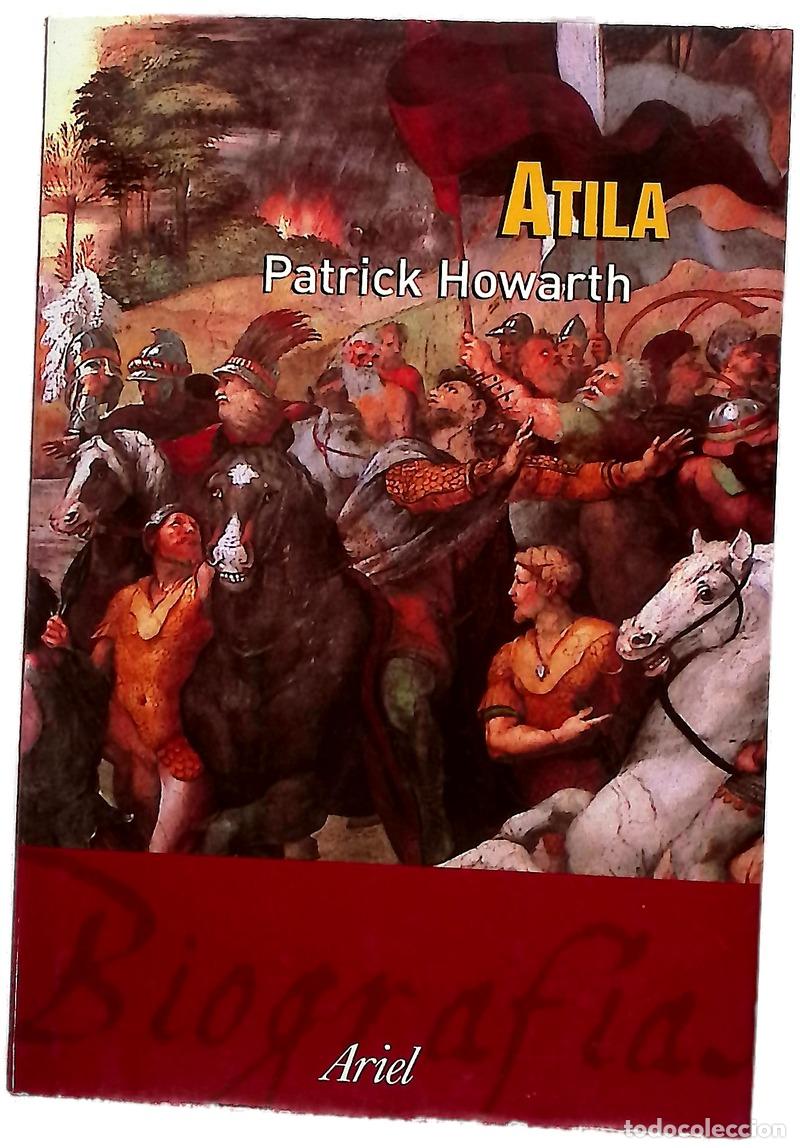 B&uuml;cher: Atila - Howarth, Patrick