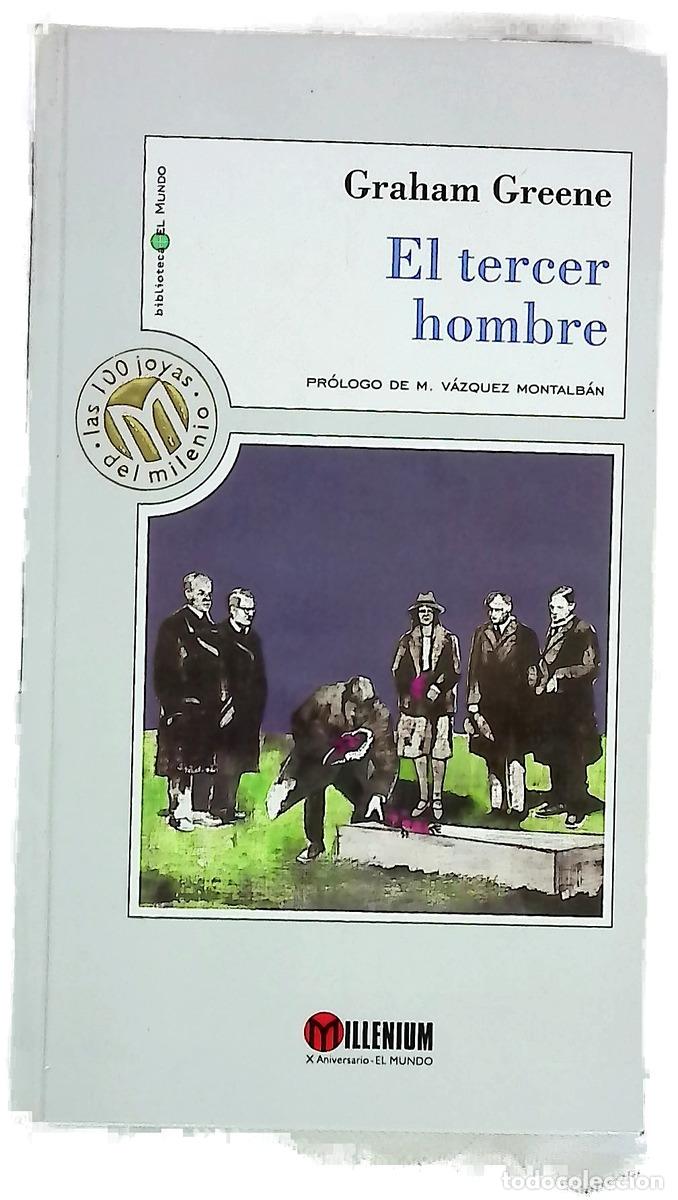 B&uuml;cher: El tercer hombre - Greene, Graham; McShane, Barbara; Alfaya, Javier