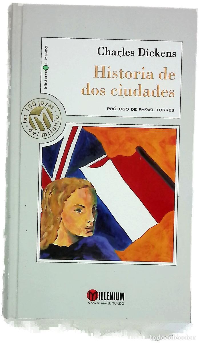 B&uuml;cher: Historia de dos ciudades - Dickens, Charles; Mas&oacute;, Salustiano