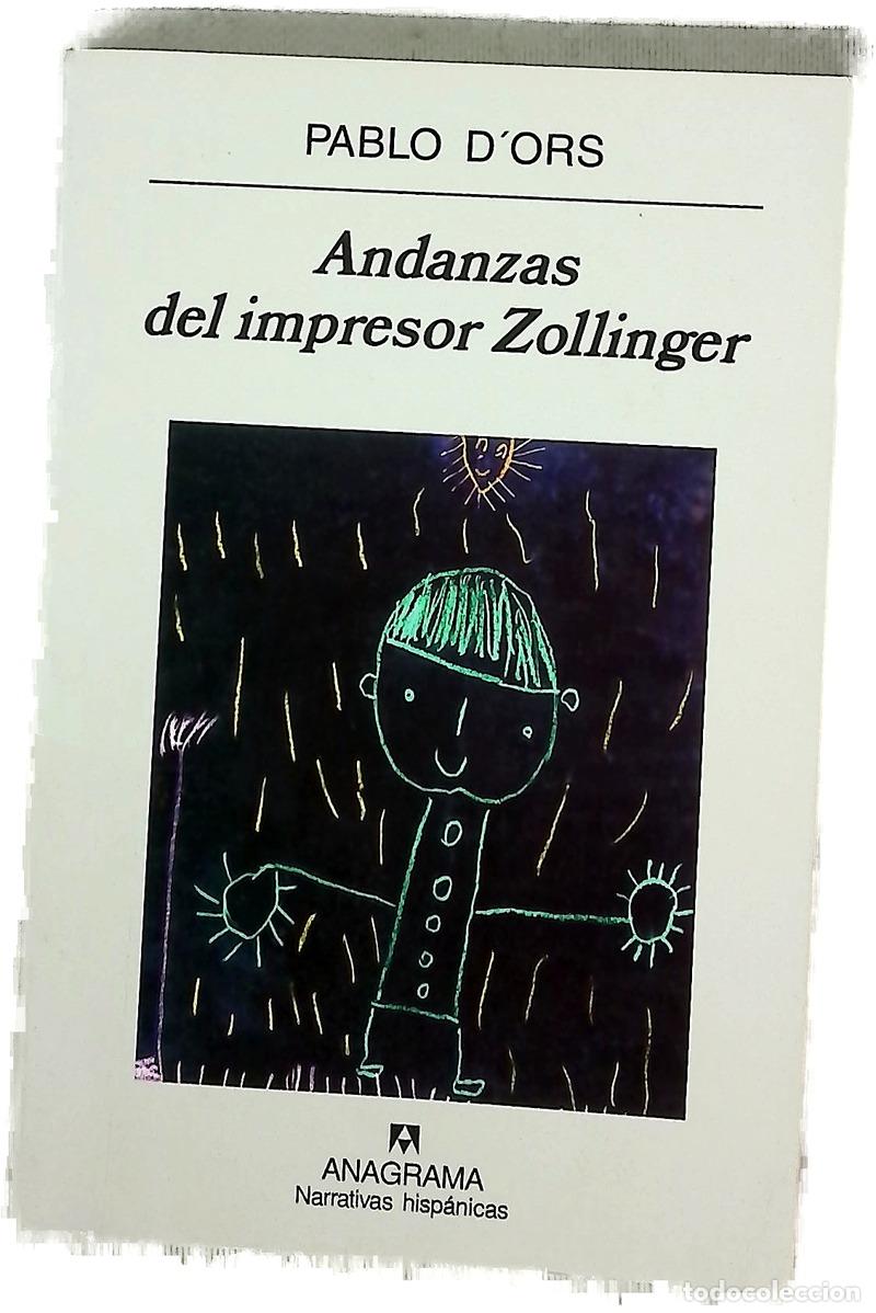 B&uuml;cher: Andanzas del impresor Zollinger