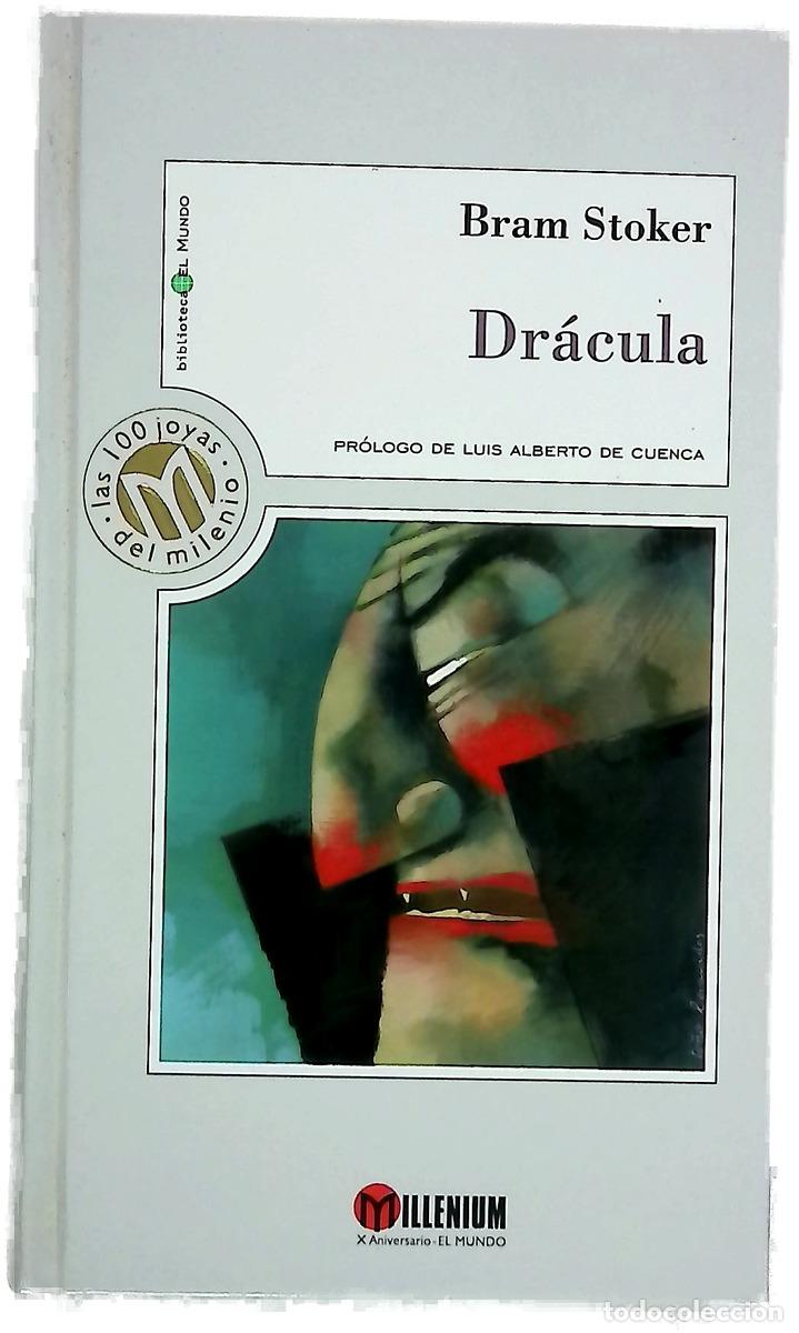 B&uuml;cher: Dr&aacute;cula - Stoker, Bram; Torres Oliver, Francisco