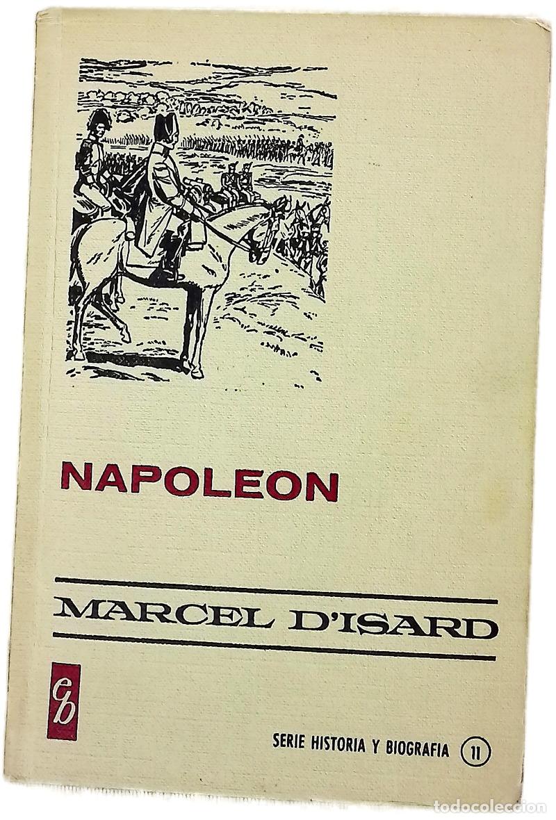 B&uuml;cher: Napole&oacute;n - Isard, Marcel d'
