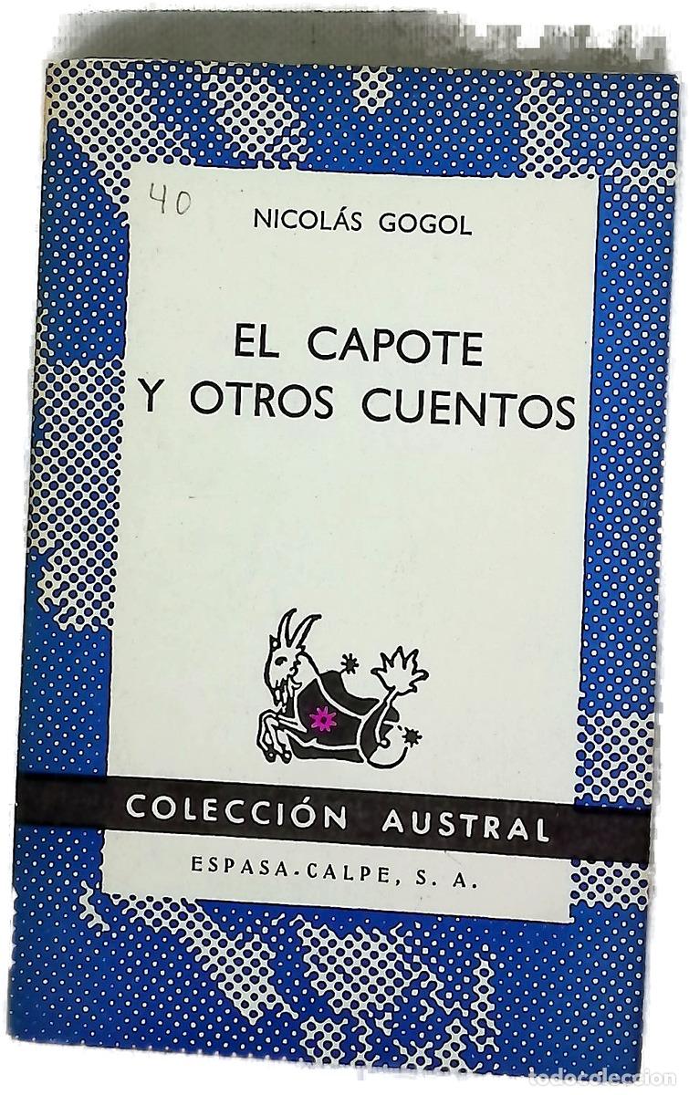 B&uuml;cher: El capote y otros cuentos