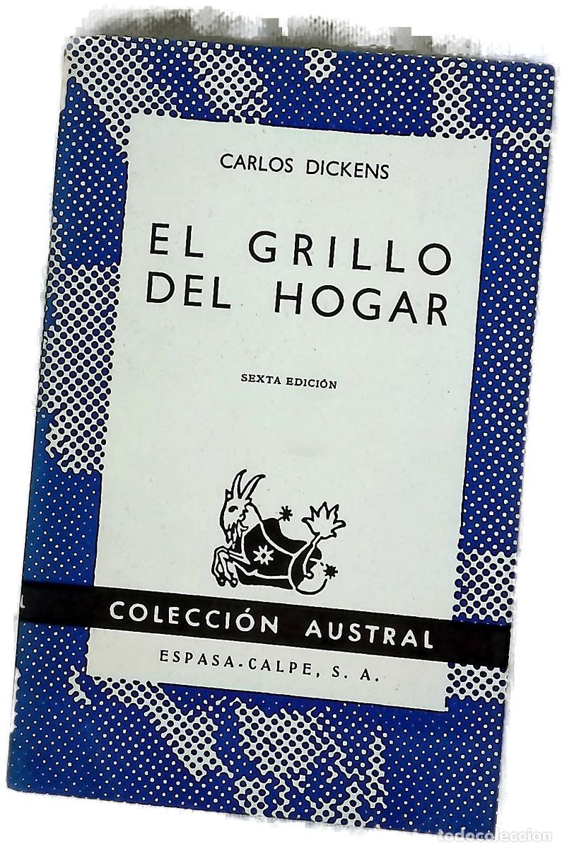 B&uuml;cher: El grillo del hogar - Dickens, Charles; Ortega y Gasset, Manuel