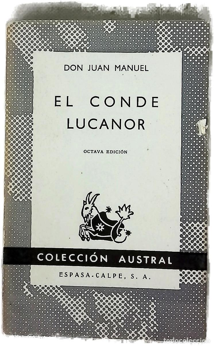 B&uuml;cher: El Libro de Patronio e por otro nombre El Conde Lucanor
