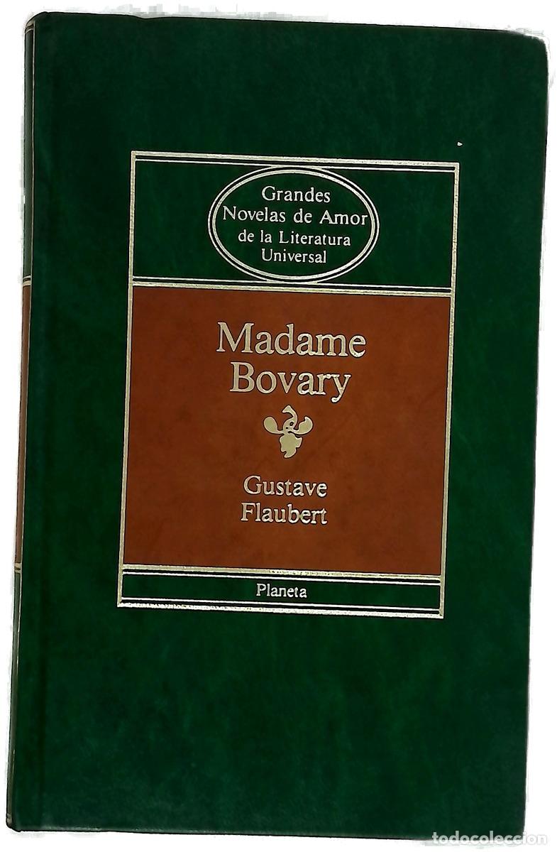 B&uuml;cher: Madame Bovary - Gustave Flaubert