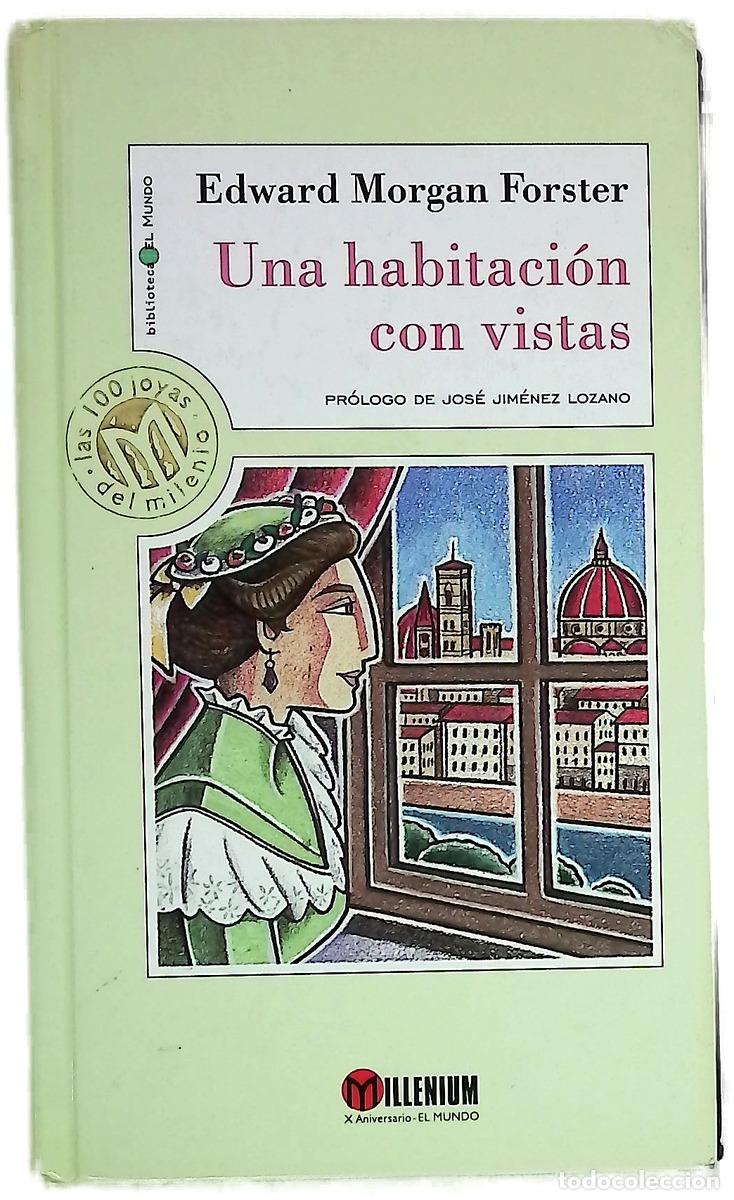 Libros: Una habitaci&oacute;n con vistas