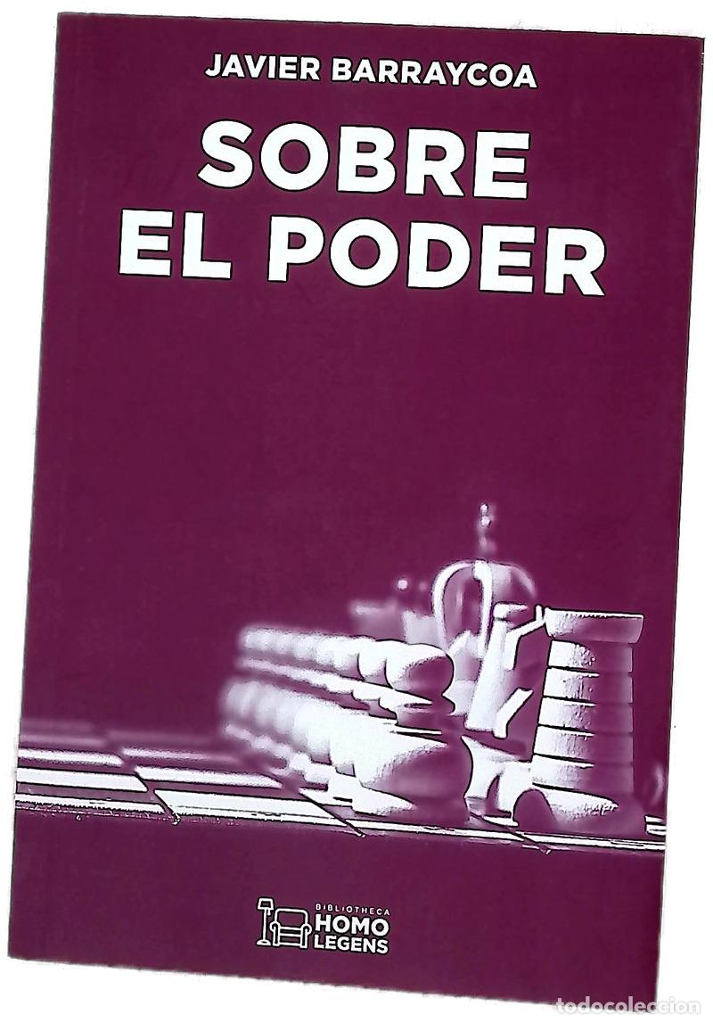 Libros: Sobre el poder : en la modernidad y la posmodernidad