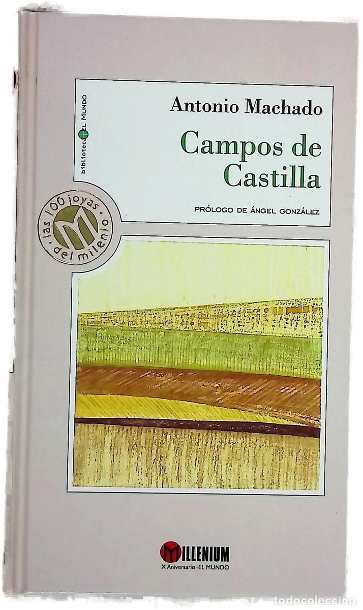 Libros: Campos de Castilla - Machado, Antonio