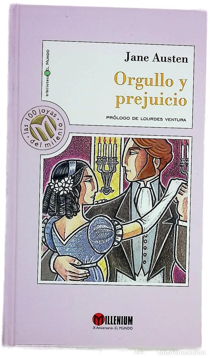 Libros: Orgullo y prejuicio - Austen, Jane; Rodr&iacute;guez, Ana Mar&iacute;a