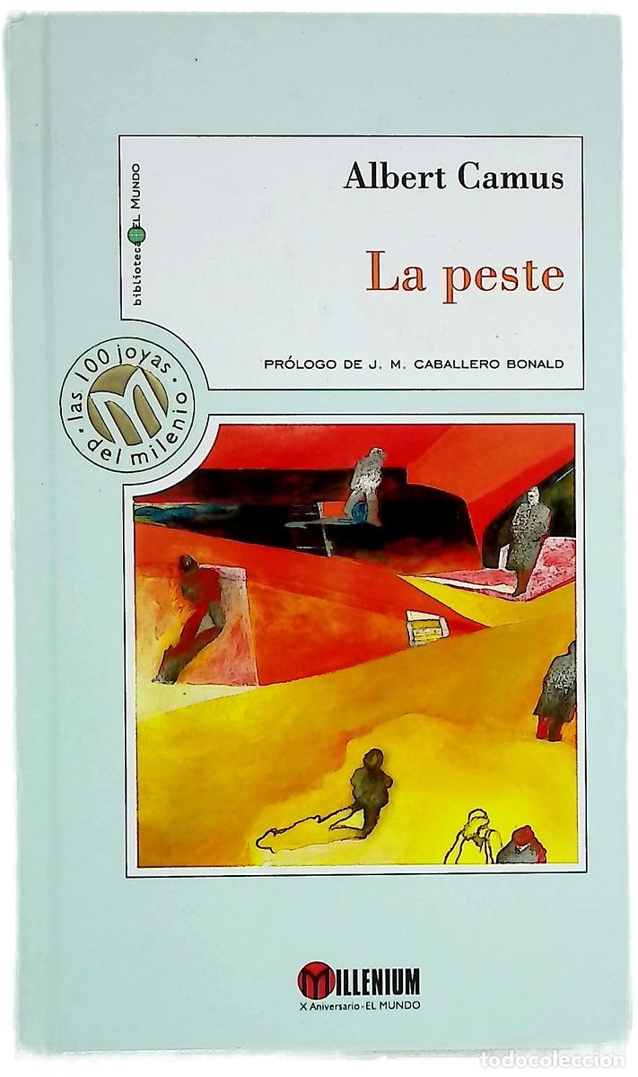 Libros: La peste - Camus, Albert