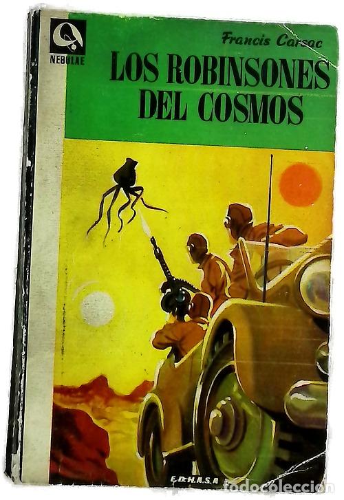 Libros: Los Robinsones del cosmos
