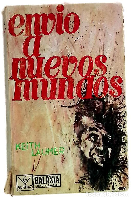 Libros: Env&iacute;o a nuevos mundos - Laumer, Keith