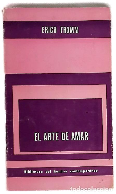 Libros: El arte de amar : una investigaci&oacute;n sobre la naturaleza del amor