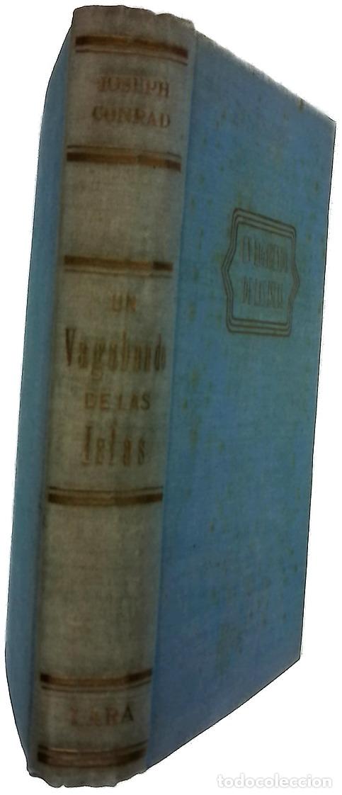 Libros: Un vagabundo de las islas