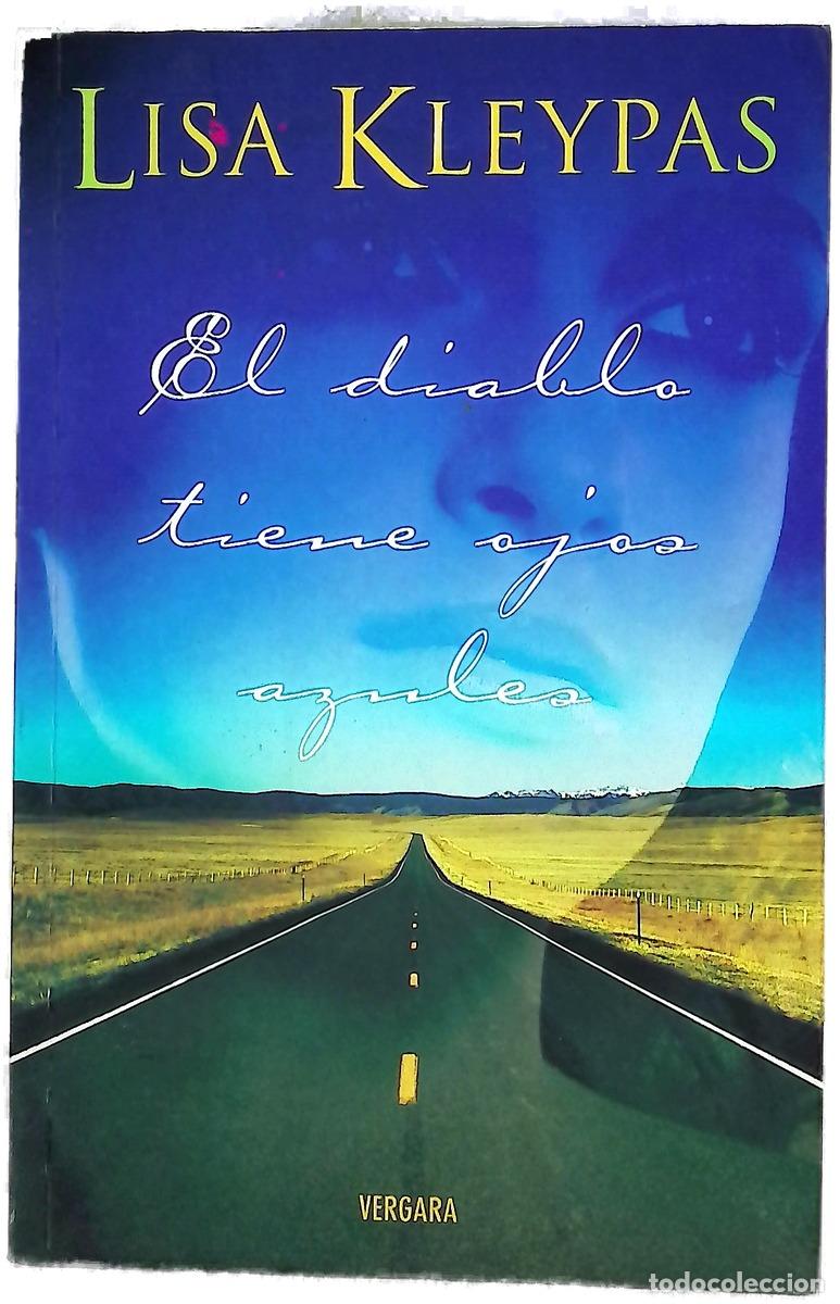 Libros: El diablo tiene ojos azules