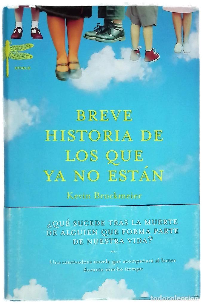 Libros: Breve historia de los que ya no est&aacute;n