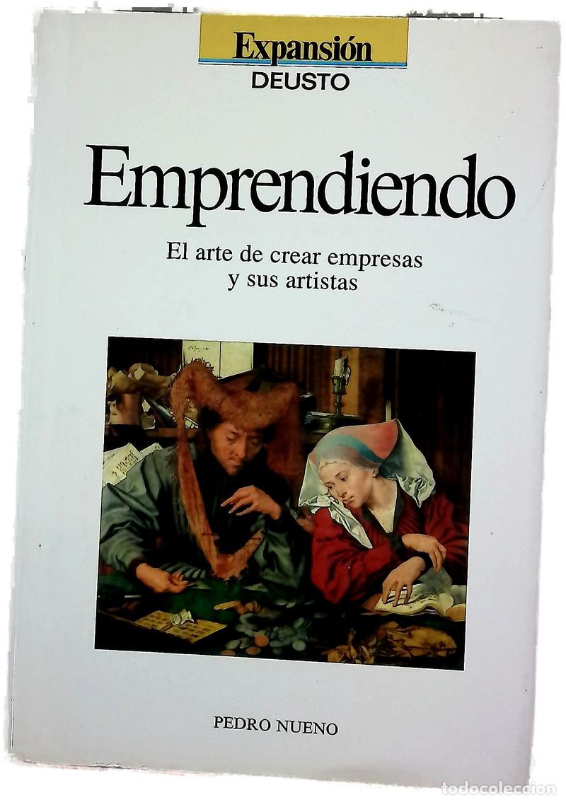 Livres: Emprendiendo el arte de crear empresas y sus artistas