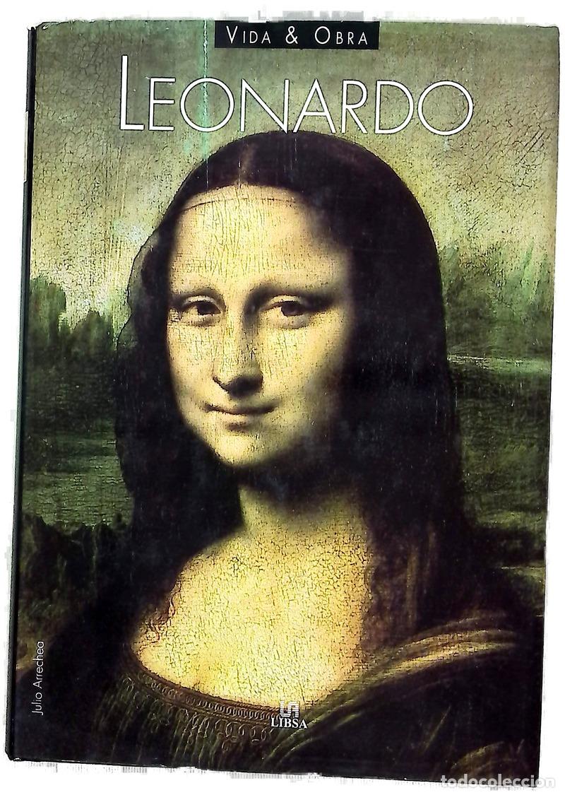 Livres: Leonardo - Julio Arrechea
