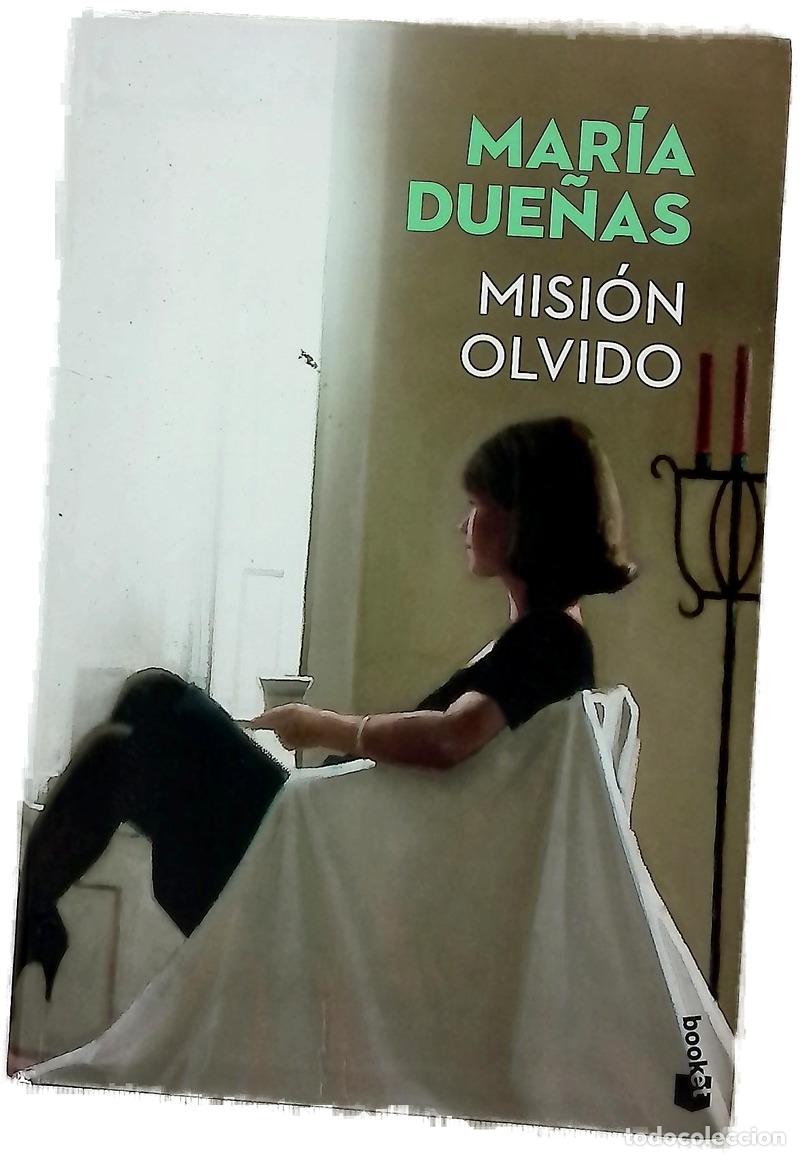 Livres: Misi&oacute;n olvido - Due&ntilde;as, Mar&iacute;a
