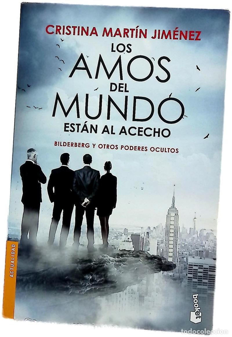 Livres: Los amos del mundo est&aacute;n al acecho