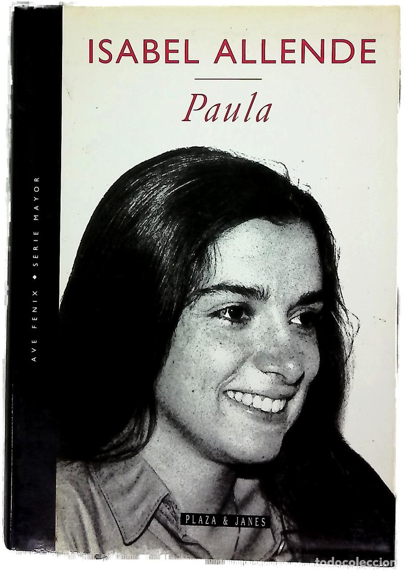 Libri di seconda mano: Paula - Isabel Allende