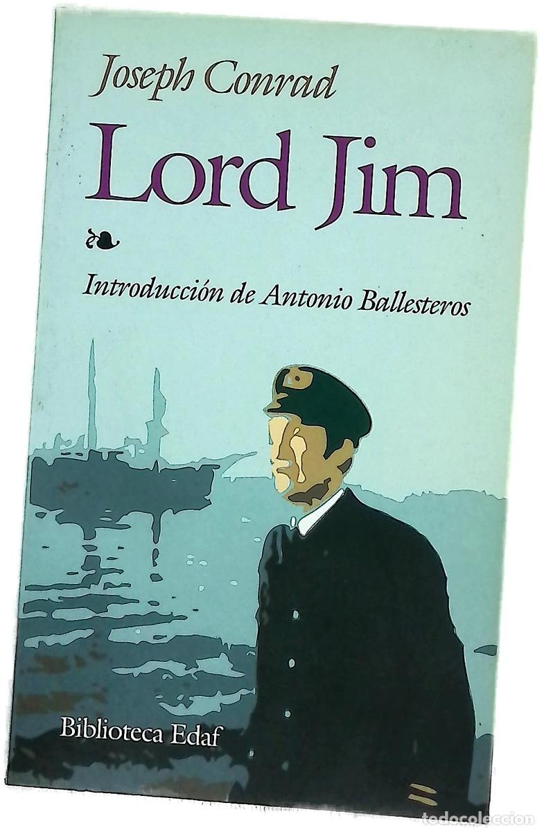 Libri di seconda mano: Lord Jim - Conrad, Joseph; Pareja, Alejandro