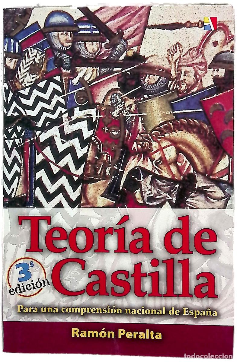 Libri di seconda mano: Teor&iacute;a de Castilla para una comprensi&oacute;n nacional de Espa&ntilde;a