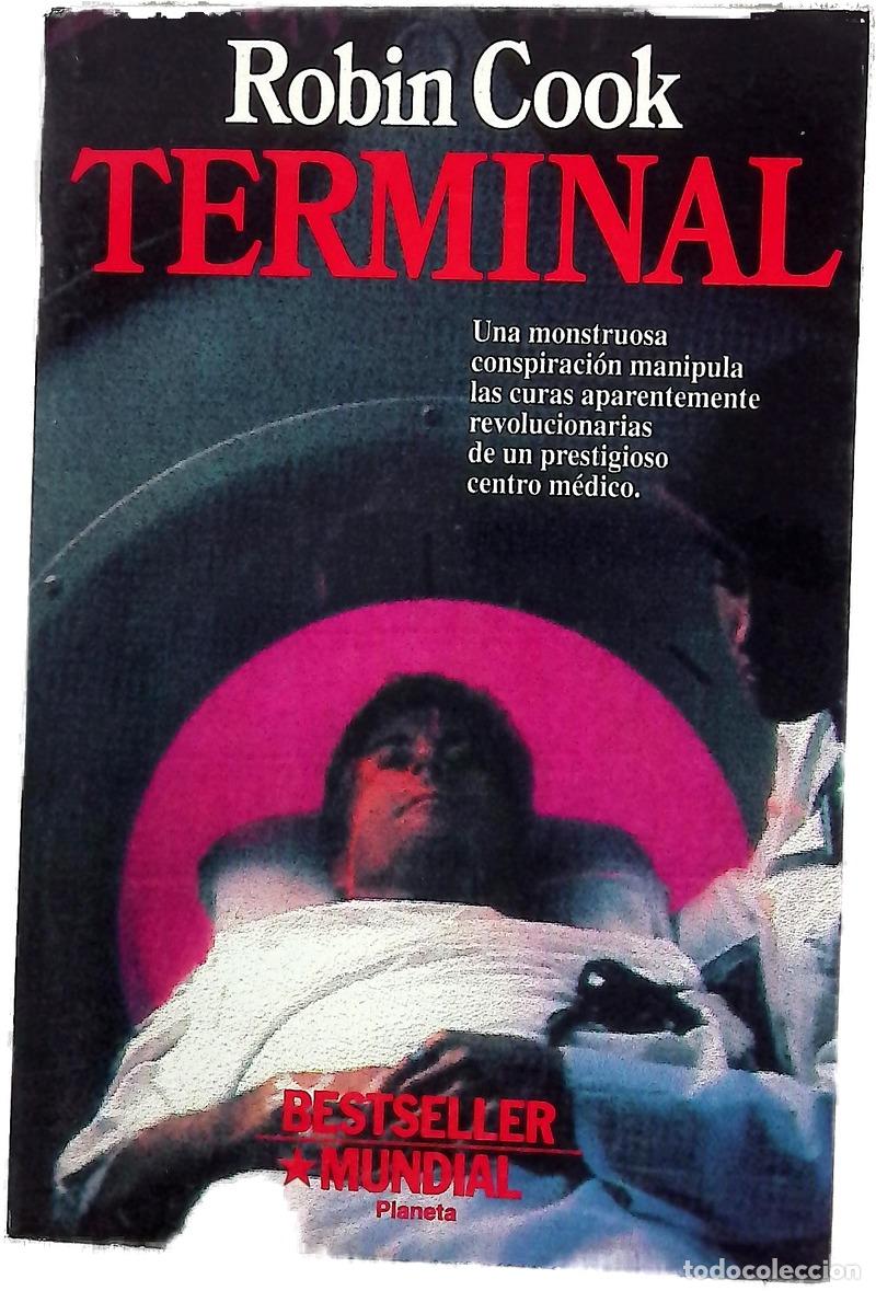 Libri di seconda mano: Terminal - Cook, Robin; Moya, Mar&iacute;a del Mar