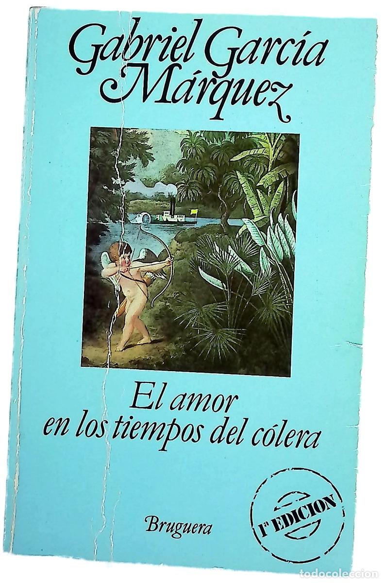 Libri di seconda mano: El amor en los tiempos del c&oacute;lera
